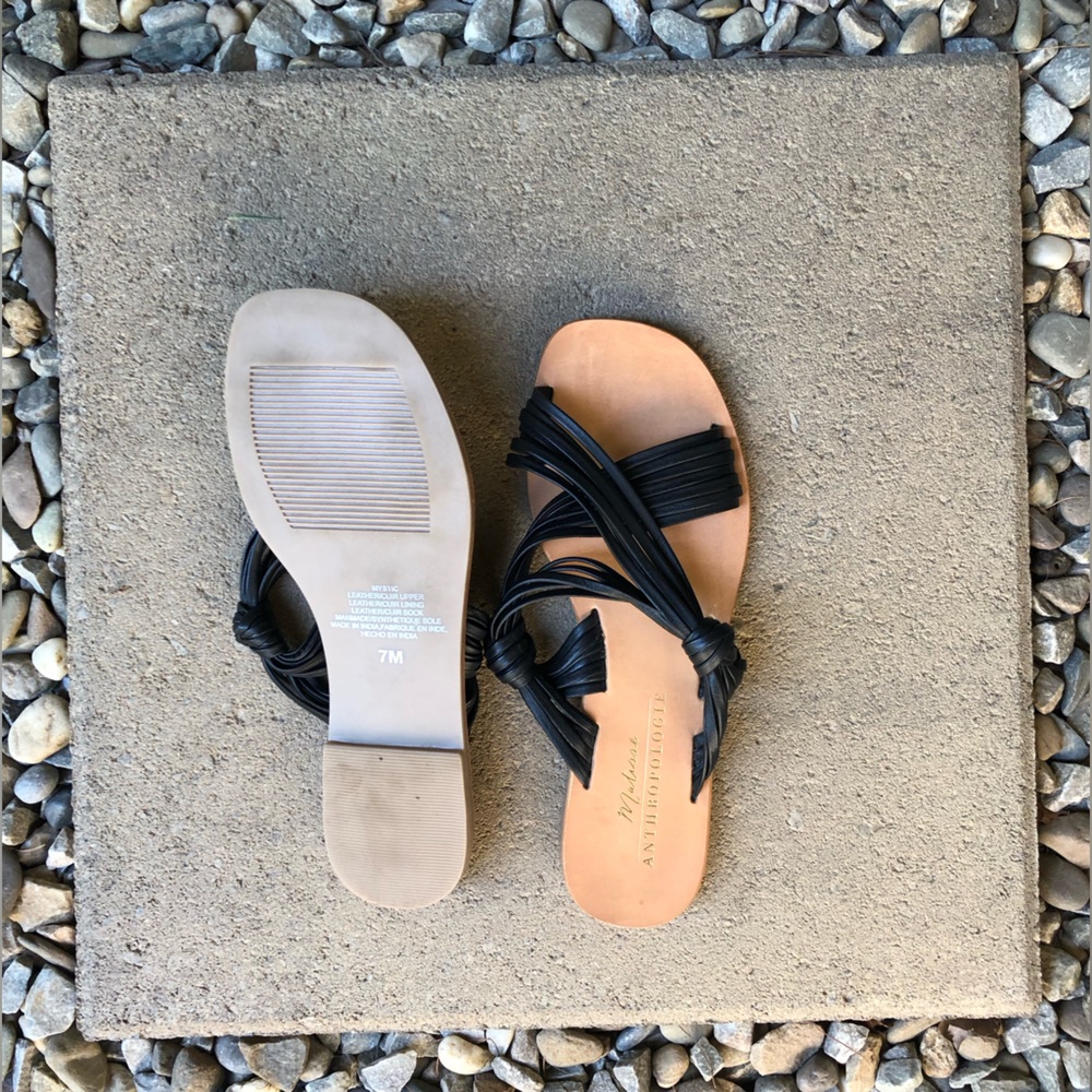 Anthropologie Sandal